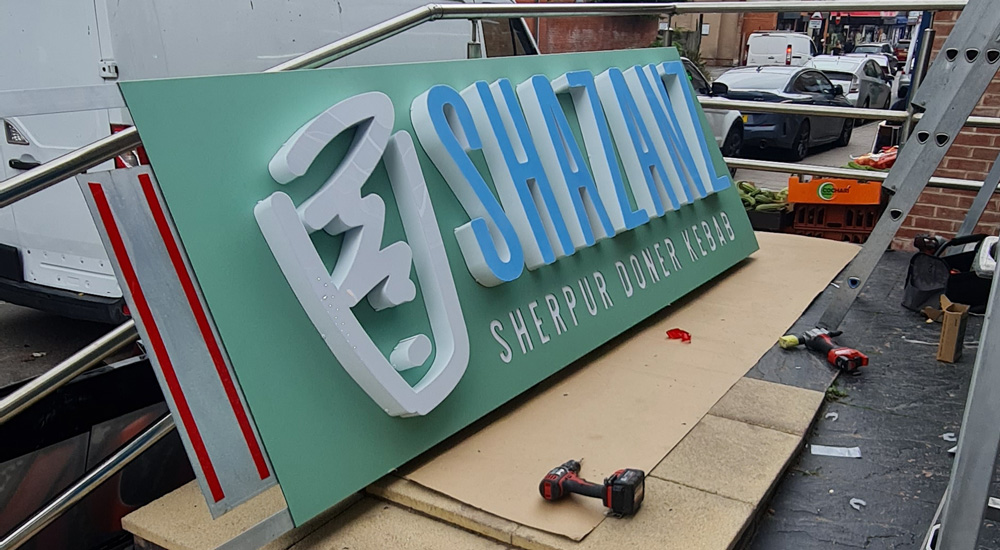 Signage Company in Birmingham – Design, Printing and Install Services Under One Roof 1 Signage Company in Birmingham
