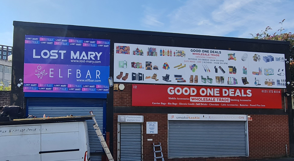 Print Signboard – Best Way to Print Custom Signboards for Your Business