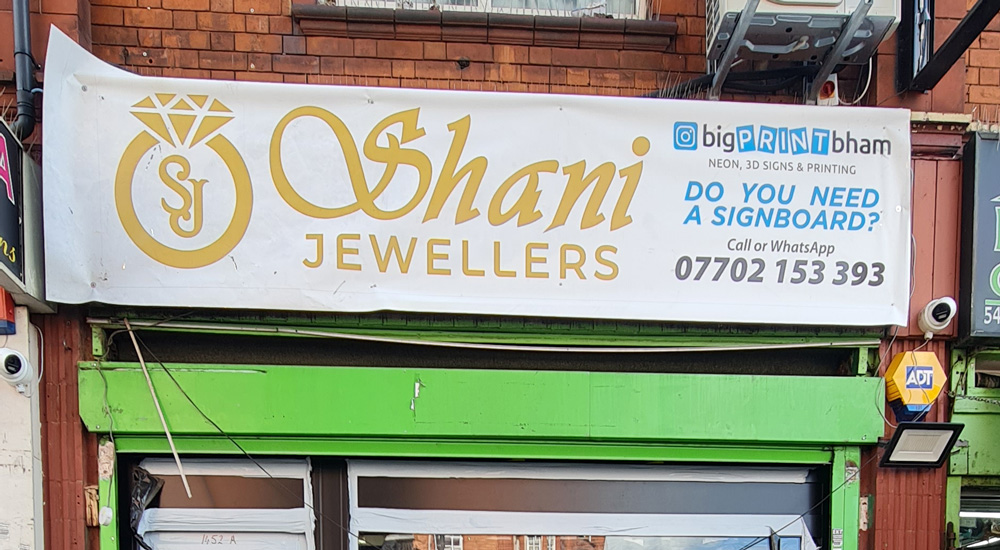Printing Signboard – Complete Guide to Printing Eye-Catching Business Signs