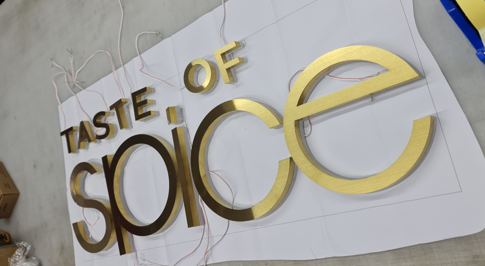 Signboard Maker – Trusted Makers for Durable and Stylish Business Signboards