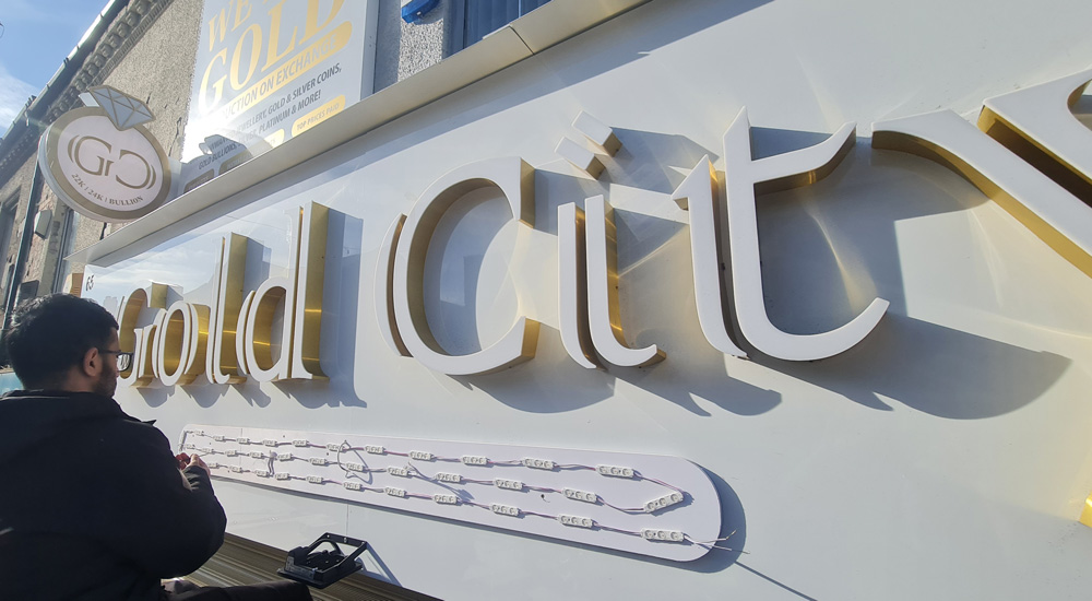 Local Sign Company – Your Trusted Partner for High-Quality Signs in Birmingham