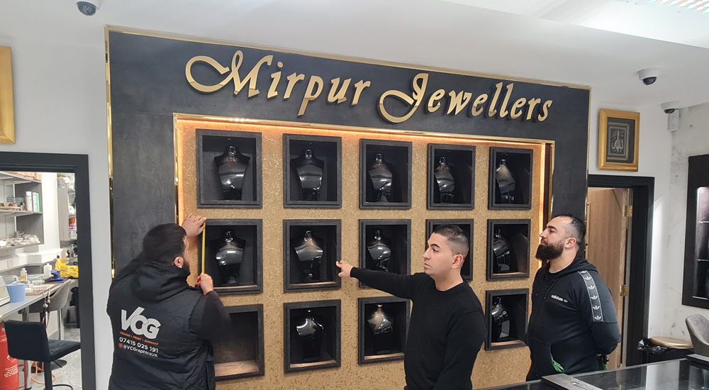 Commercial Signage Birmingham