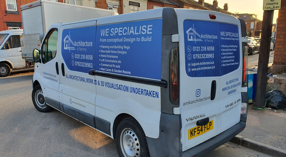Vehicle Graphics Printing and Design in Birmingham – Creative Ways to Market on the Move 1 Custom Vehicle Graphics Birmingham