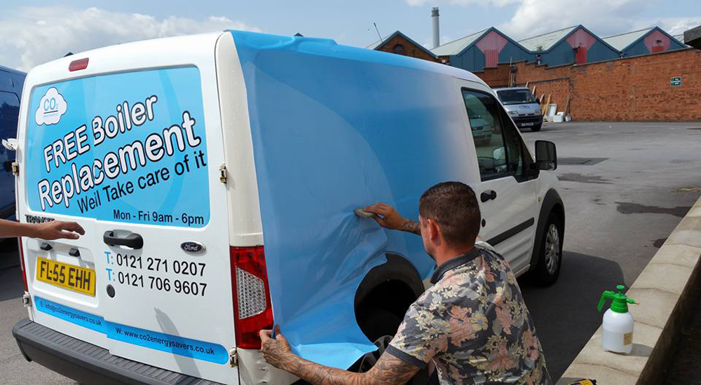 Custom Vehicle Wraps – One-of-a-Kind Wrap Designs for Business Vehicles 1 Custom Vehicle Wraps