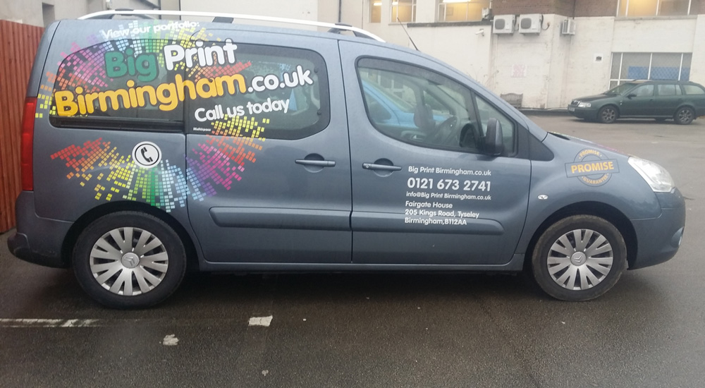 Vehicle Graphics and Car Wraps in Birmingham – Customised Designs for Every Vehicle 1 Vehicle Graphics and Car Wraps in Birmingham