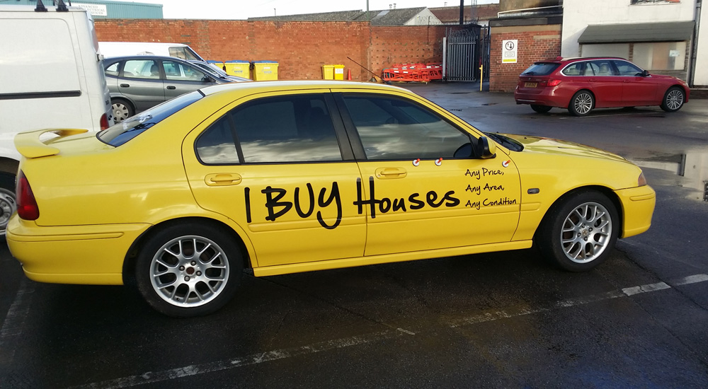 Cheap Vehicle Graphics Birmingham