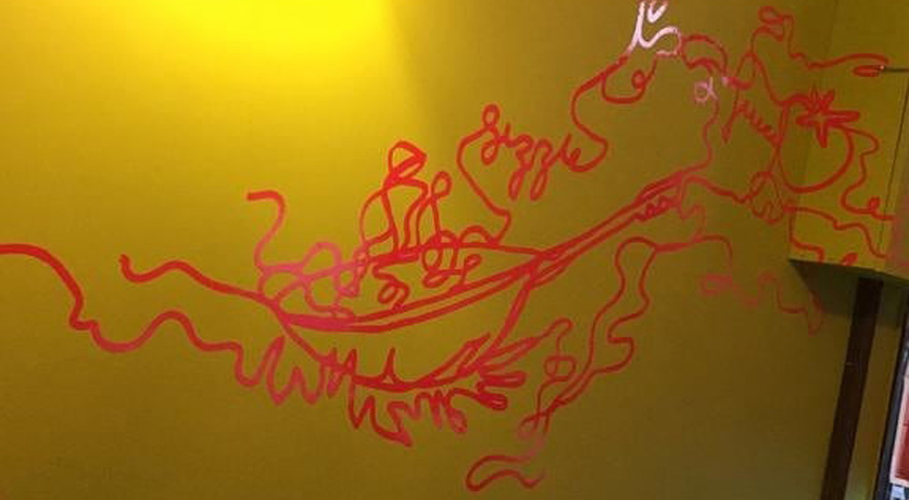 Custom Wall Graphics