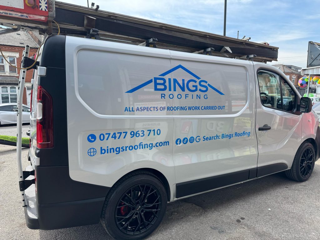 Vehicle Signage Birmingham